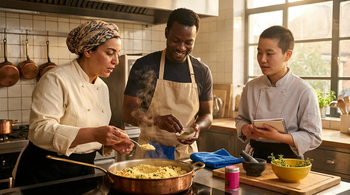 Η αξία των φρέσκων υλικών στην καθημερινή κουζίνα
